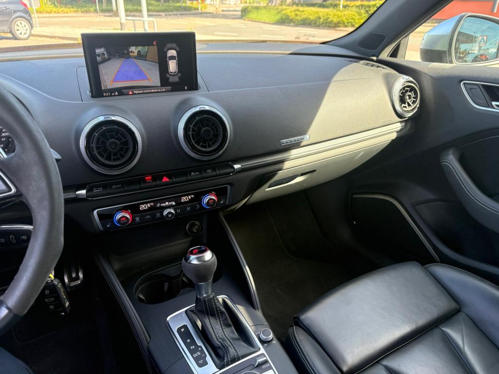 Audi Rs3 a3 sportback 2.5 tfsi quattro