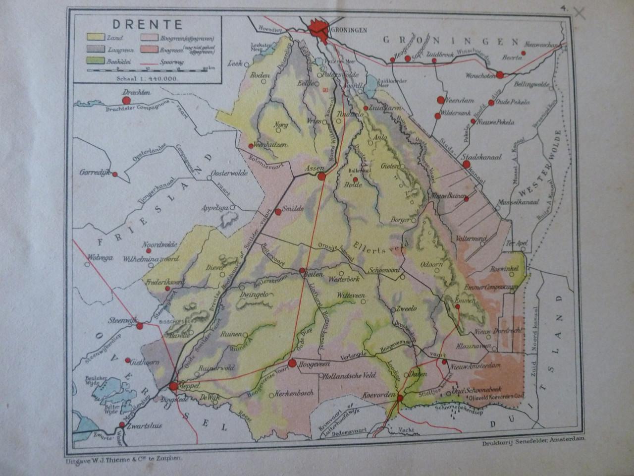 ATLAS VAN NEDERLAND