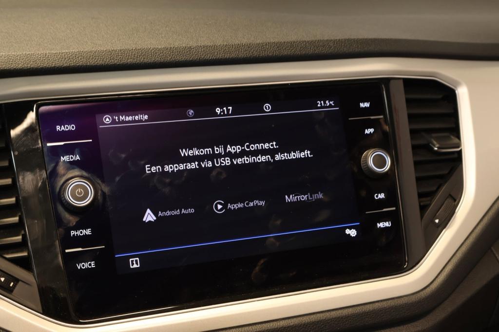 Volkswagen T-roc cabrio 1.5 tsi r-line|led|afneembare trekhaak|beast audio|