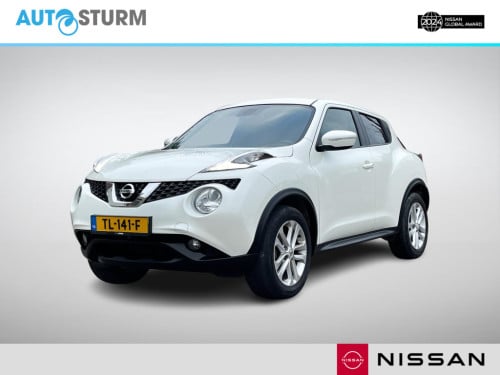Nissan Juke 1.2 dig-t s/s n-connecta | trekhaak afneembaar | navigatie | ca
