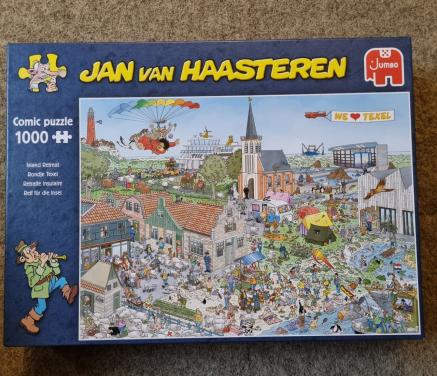 Puzzel Jan van Haasteren