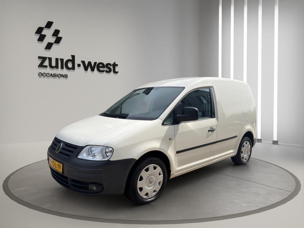 Volkswagen Caddy 1.9 tdi airco cruise schuifdeur