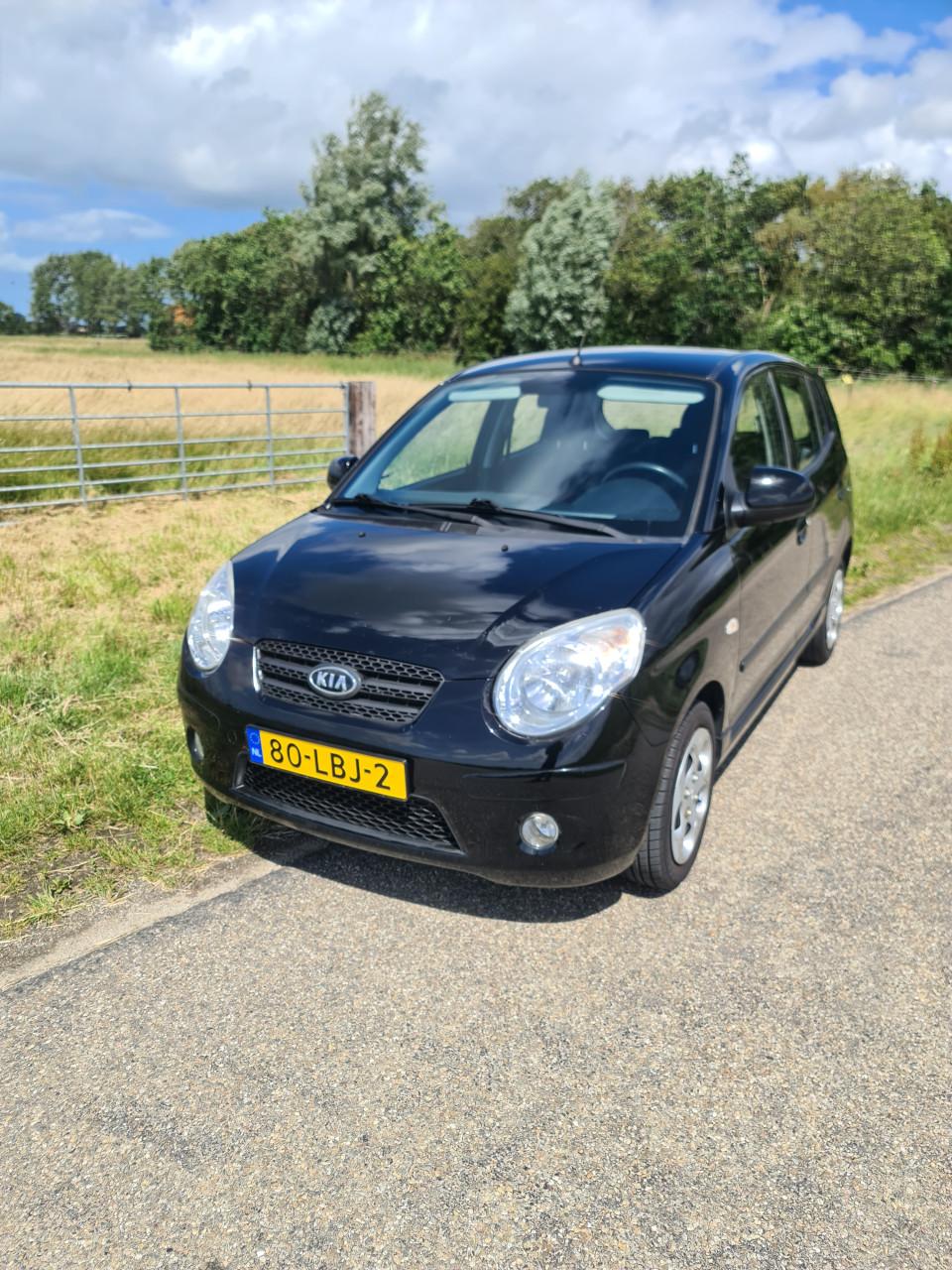 Leuke Kia Picanto 2010