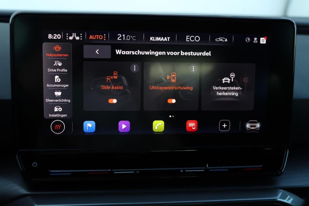 Cupra Leon Sportstourer 1.4 e-hybrid vz performance 245pk dsg6
