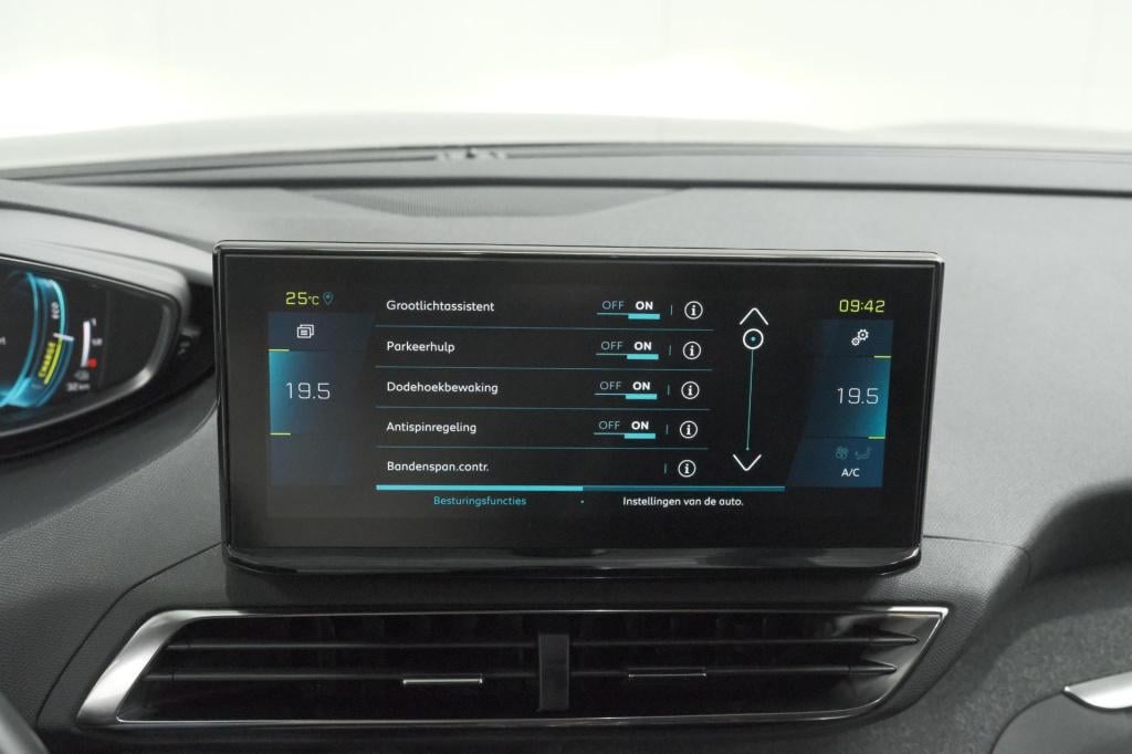 Peugeot 3008 1.6 plug-in hybrid 225 allure | camera | dodehoekdetectie | na