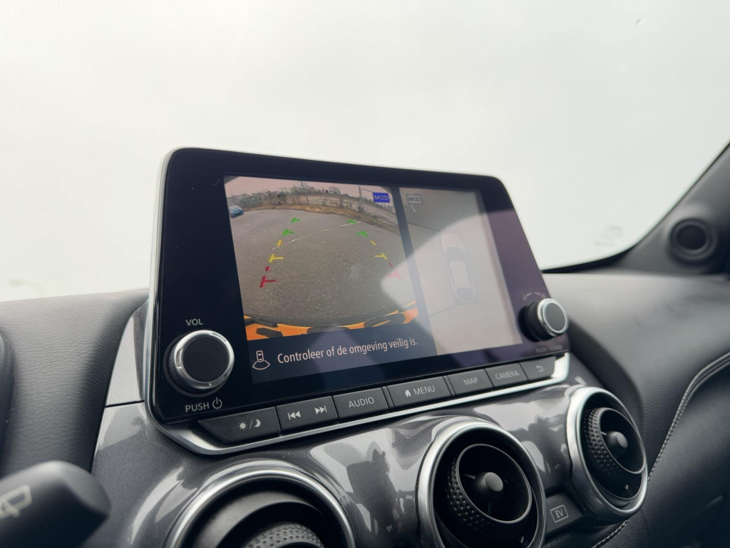 Nissan Juke 1.6 hybrid tekna cold + sound pack