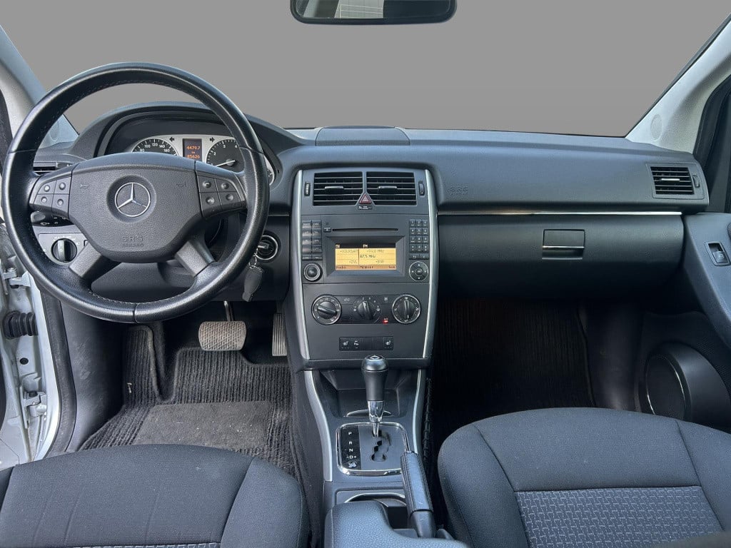 Mercedes-Benz B-Klasse 180 business class