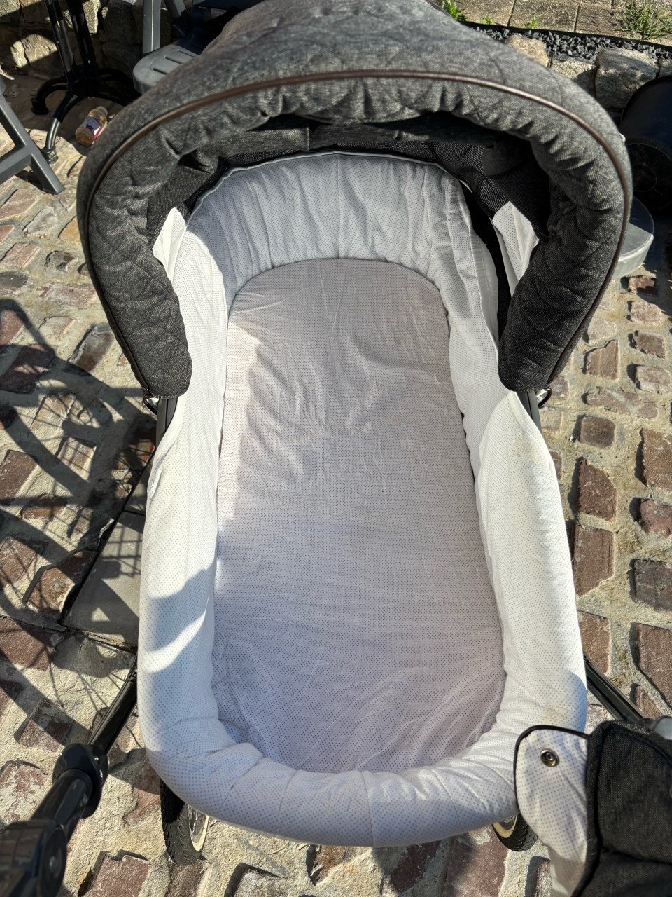 Kinderwagen 2in1