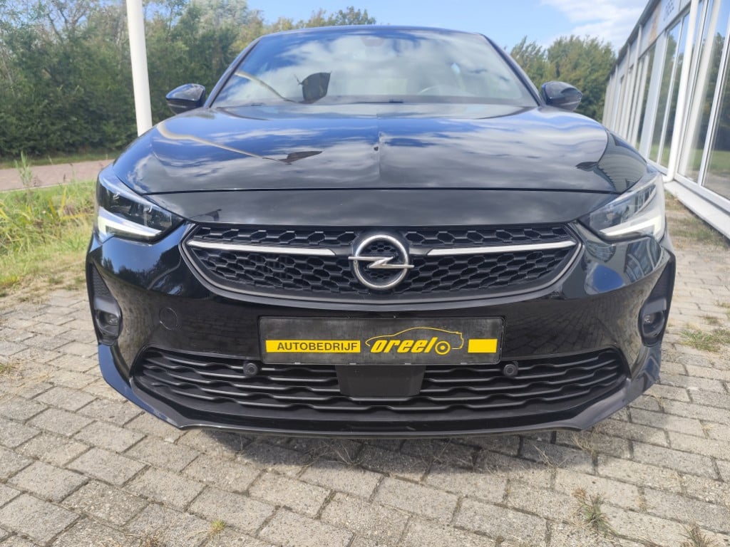Opel Corsa 1.2 gs line