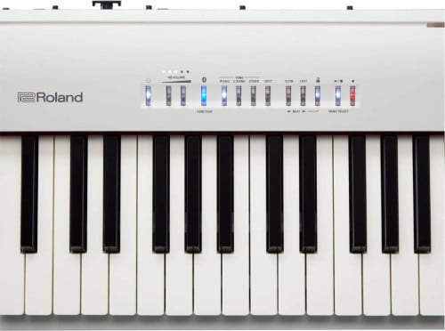 Roland FP-30 (wit) piano – Zo goed als nieuw!