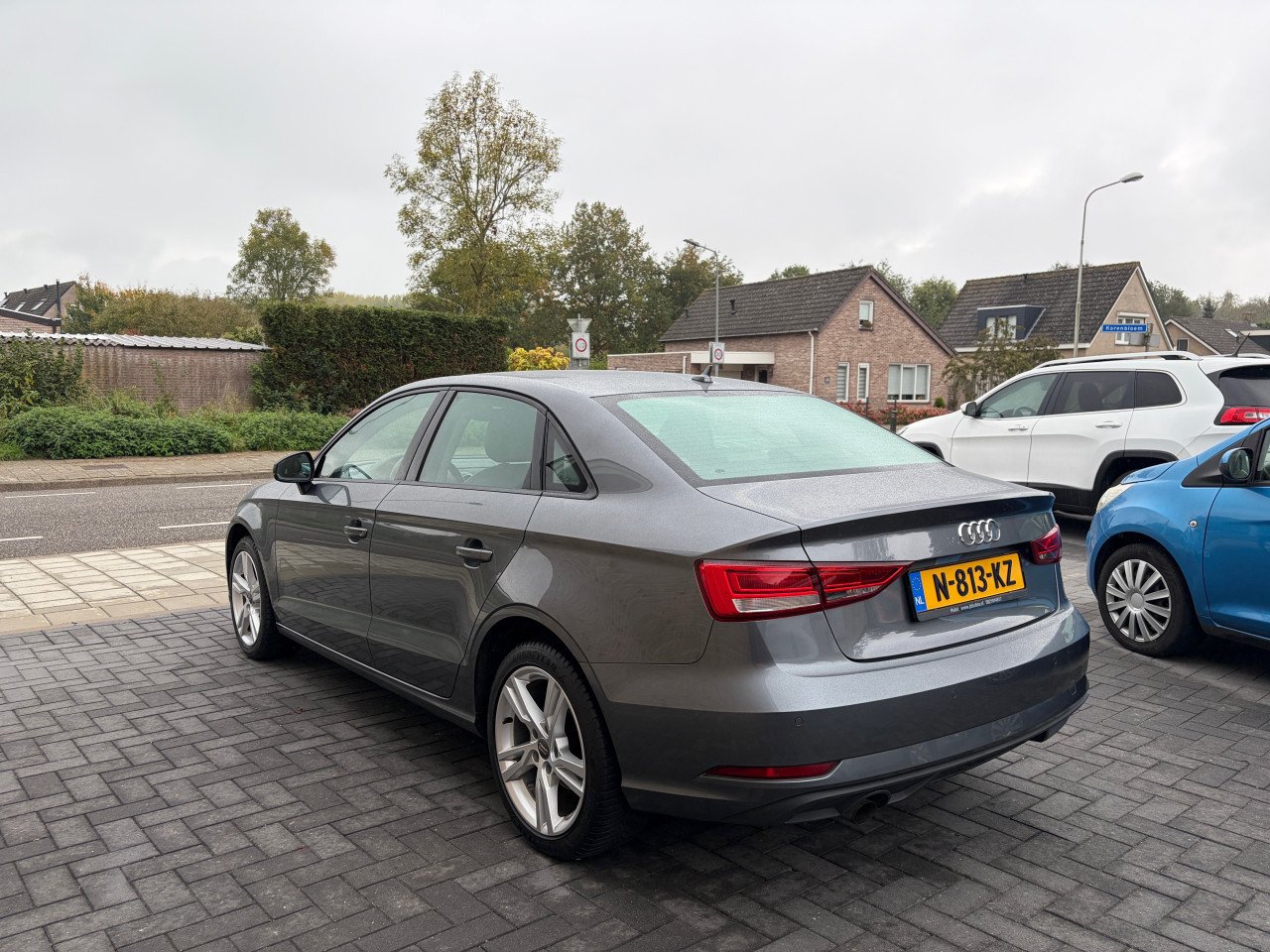 Audi A3 1.0 Tfsi Automaat S Tronic 2018 Sedan