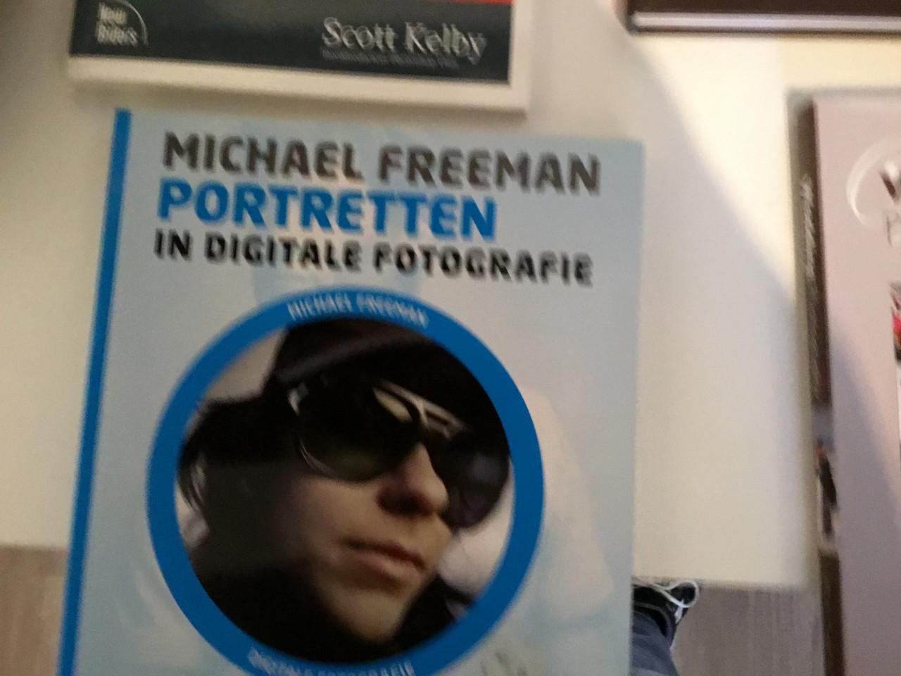 Diverse instructie fotografieboeken