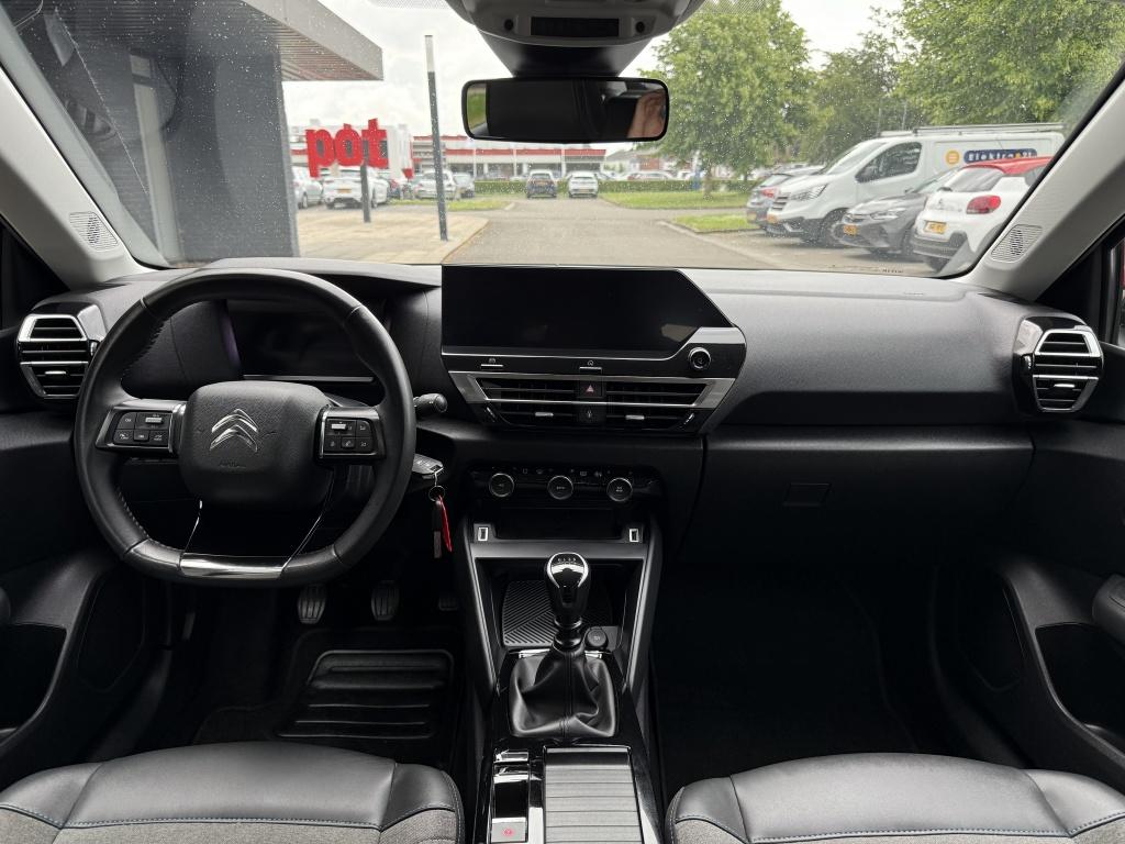 Citroen C4 1.2 puretech feel