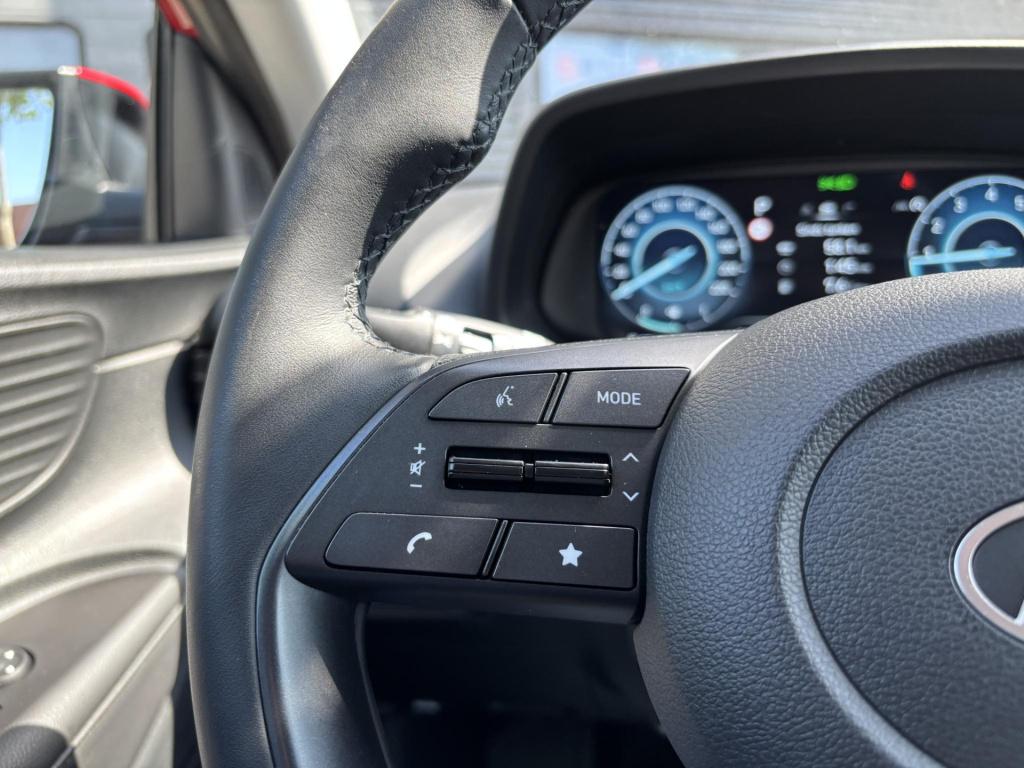 Hyundai I 20 1.0 t-gdi premium automaat incl. trekhaak, meest luxe uitvoeri