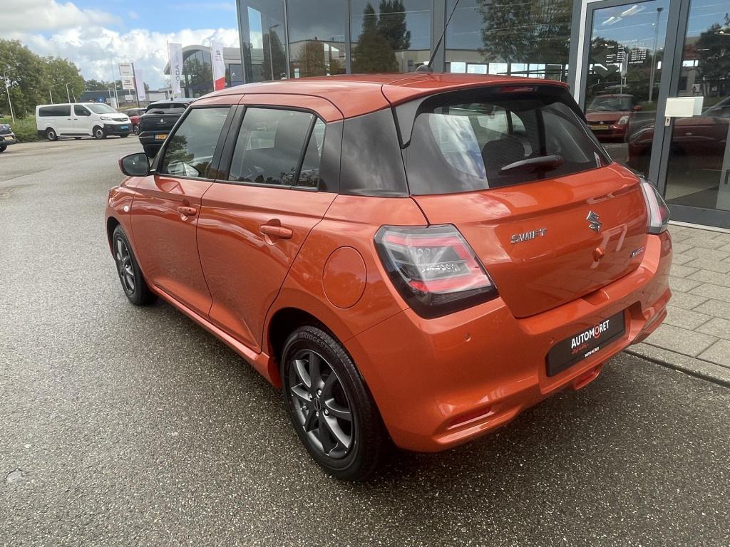 Suzuki Swift 1.2 comfort+ smart hybrid