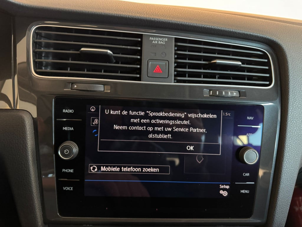 Volkswagen Golf variant 1.0 tsi comfortline