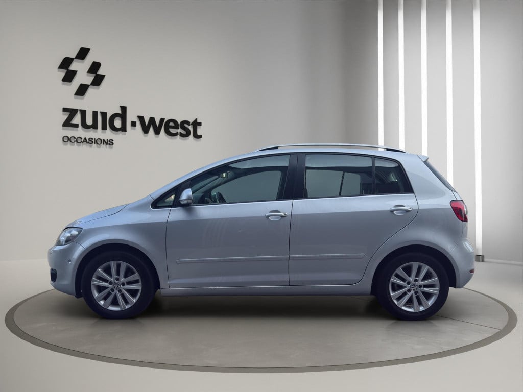 Volkswagen Golf Plus 1.4 tsi highline automaat clima cruise