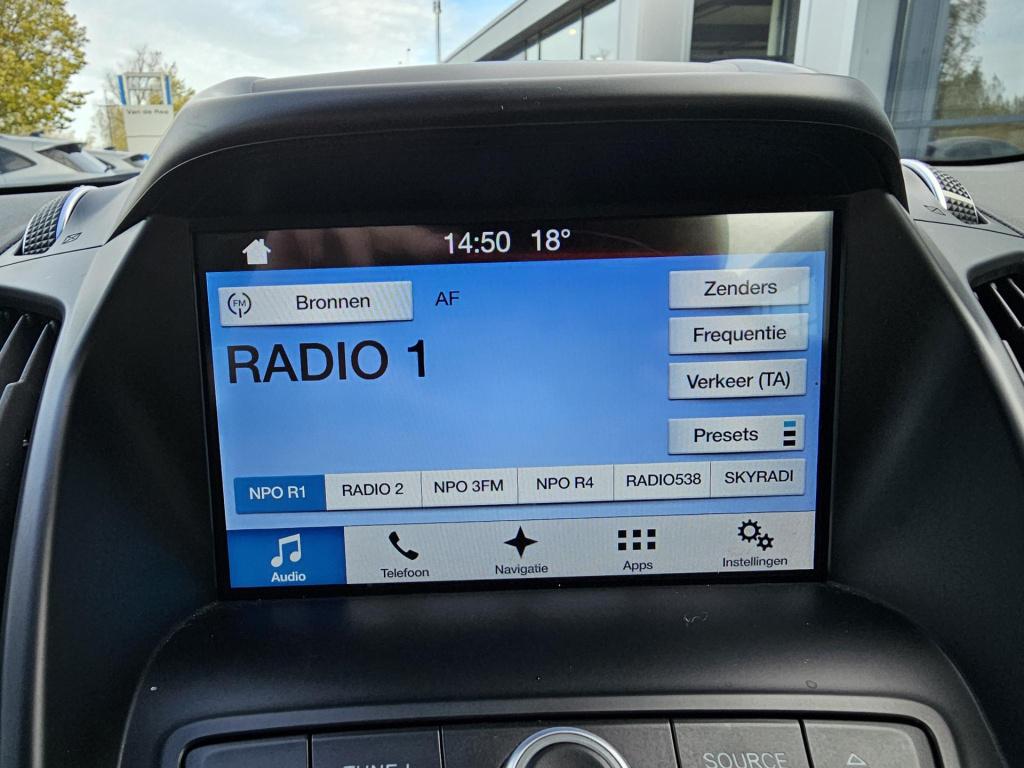 Ford Kuga 1.5 ecoboost st line