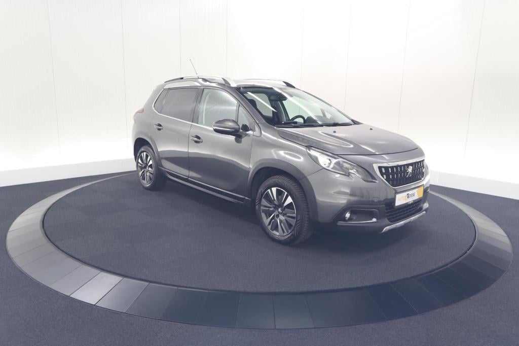 Peugeot 2008 puretech 110 eat6 allure | camera | navigatie | parkeersensore