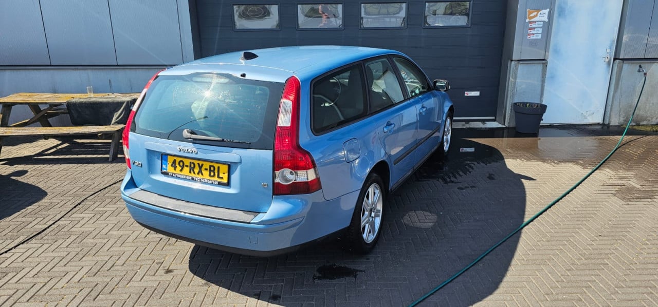 TE KOOP VOLVO V50 1.8 KINETIC STATION MET KLIMAAT CONTROL