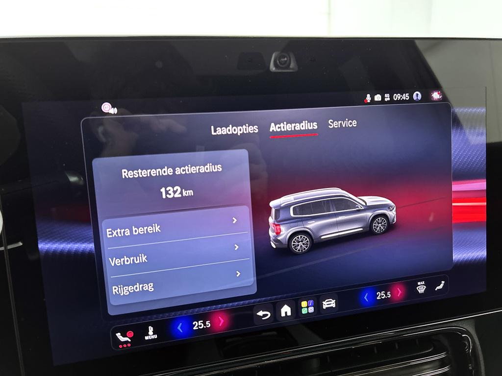 Mercedes-Benz Glb 250+ business solution amg 7p. 85.5 kwh | premium pakket 