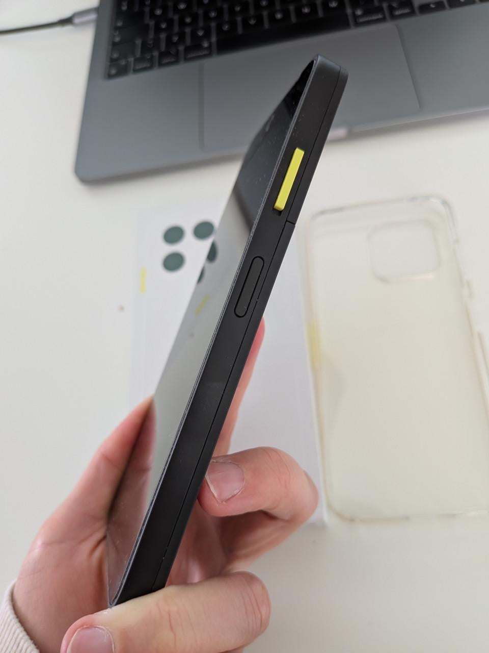 Fairphone (Gen. 6) - 8GB/256GB - Horizon Black