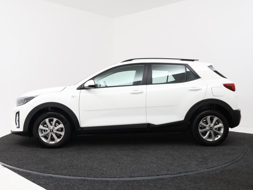 Kia Stonic 1.0 t-gdi mhev dynamicline | achteruitrijdcamera | climate contr