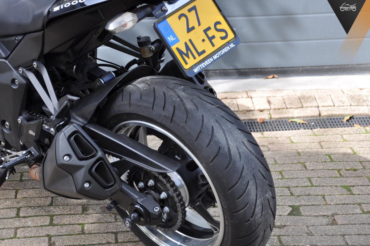 Kawasaki Z 1000 ABS
