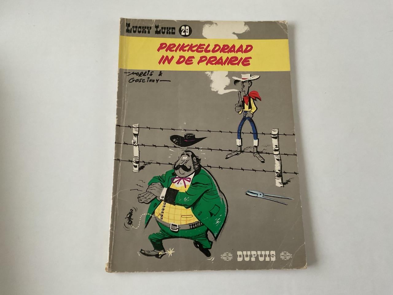 Lucky Luke.
