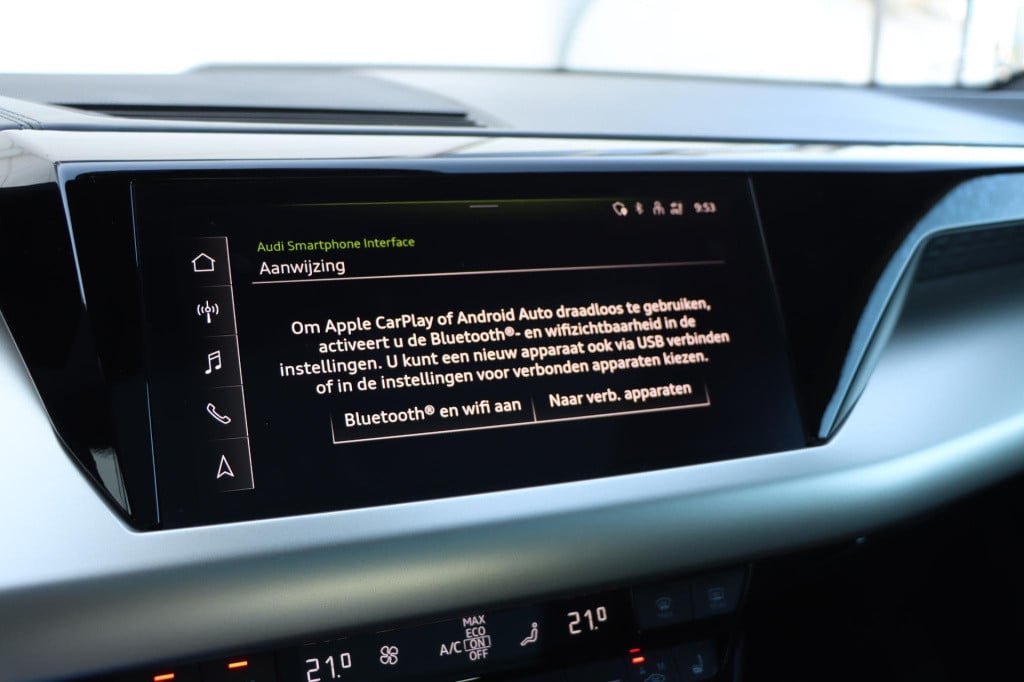 Audi E-tron Gt gt edition zero competition 93 kwh 476pk