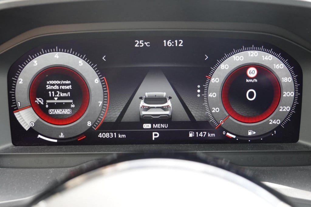 Nissan Qashqai 1.3 mhev xtronic tekna