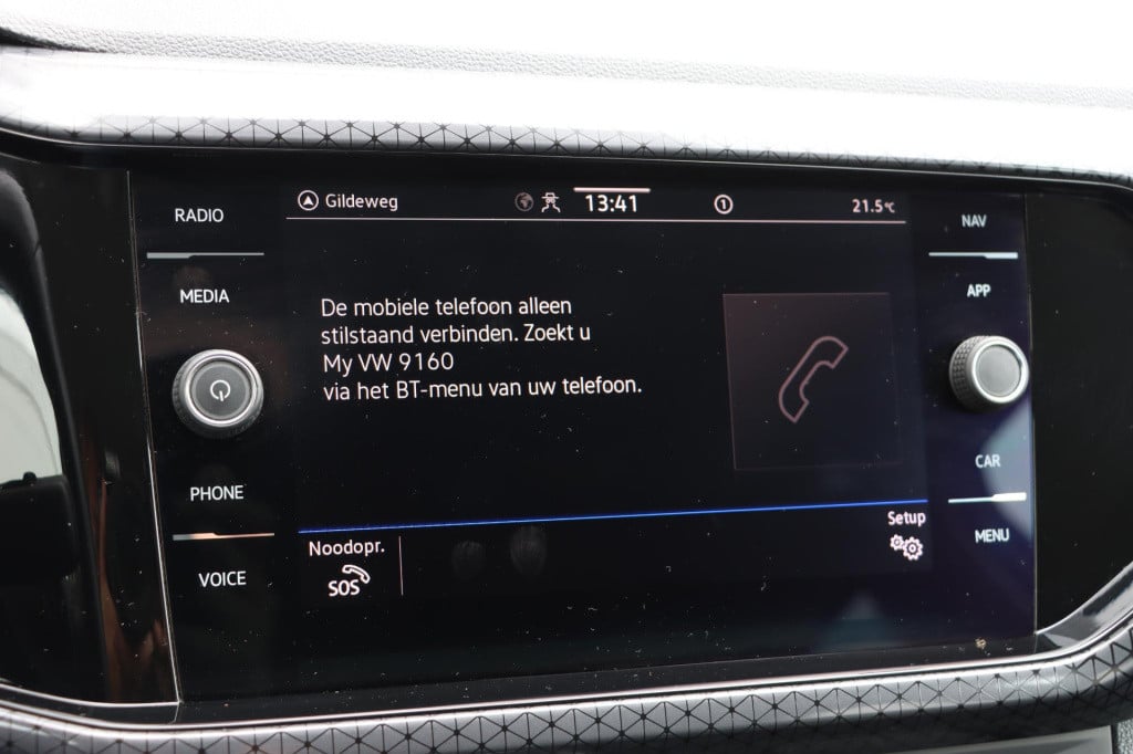 Volkswagen T-cross 1.0 tsi style