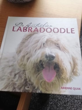 Boek De Australian Labradoodle