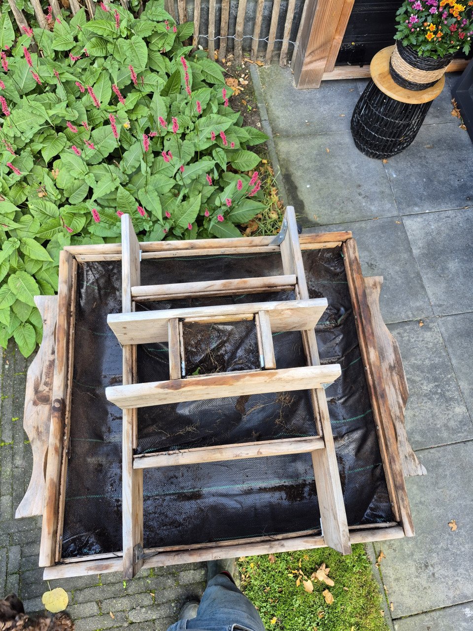Aardbeien toren