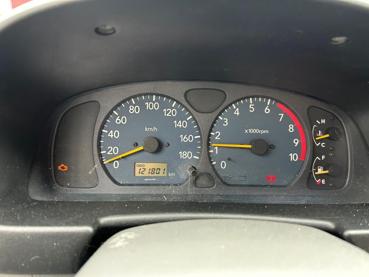 Suzuki Alto 1.1 GLS /121.000 km NAP/Onderhoudsboekjes/APK 03-2026/5-deurs