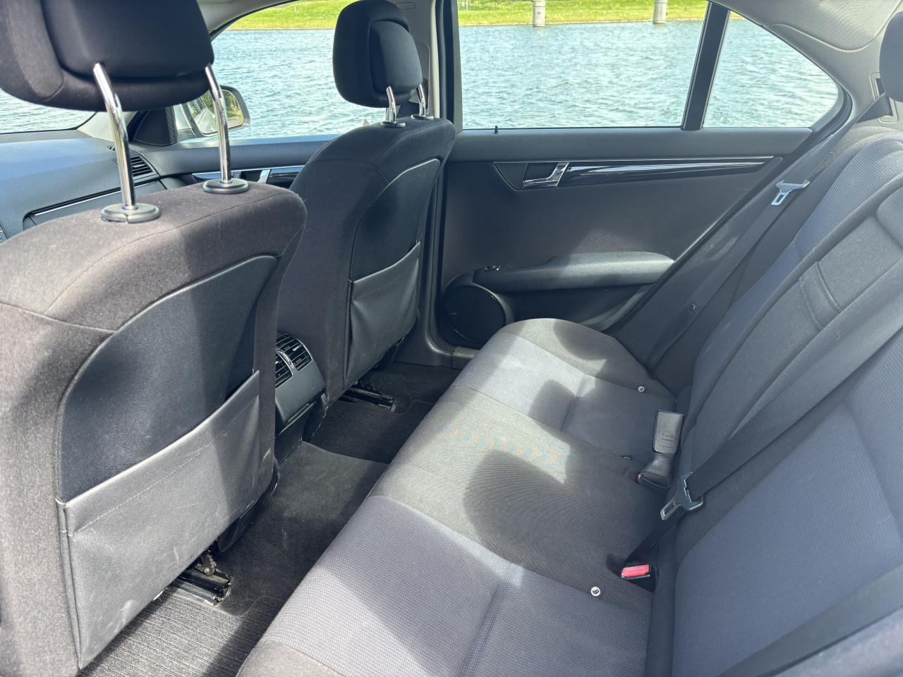 Mercedes c200 automaat