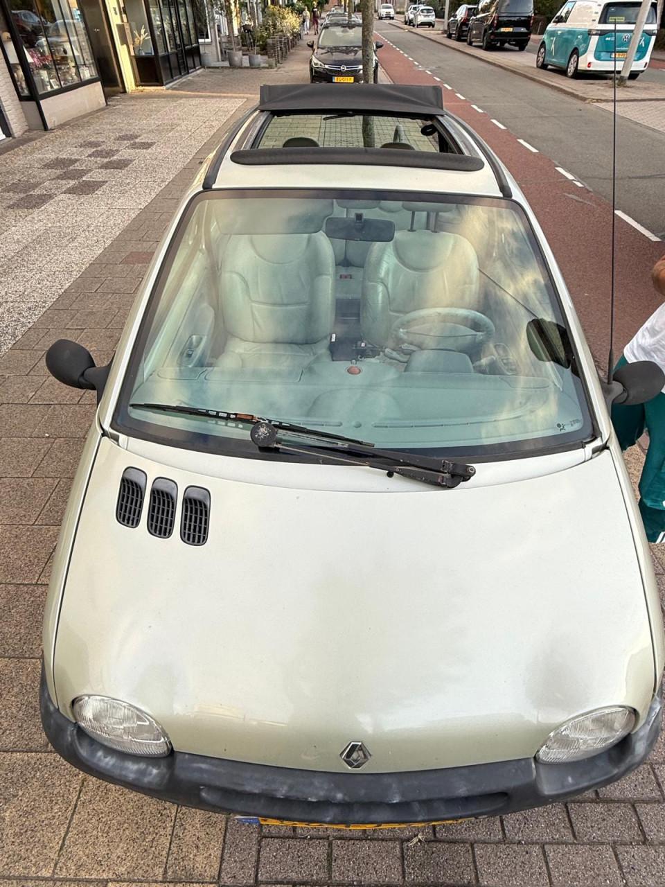 Renault Twingo 1.2 met nieuwe APK