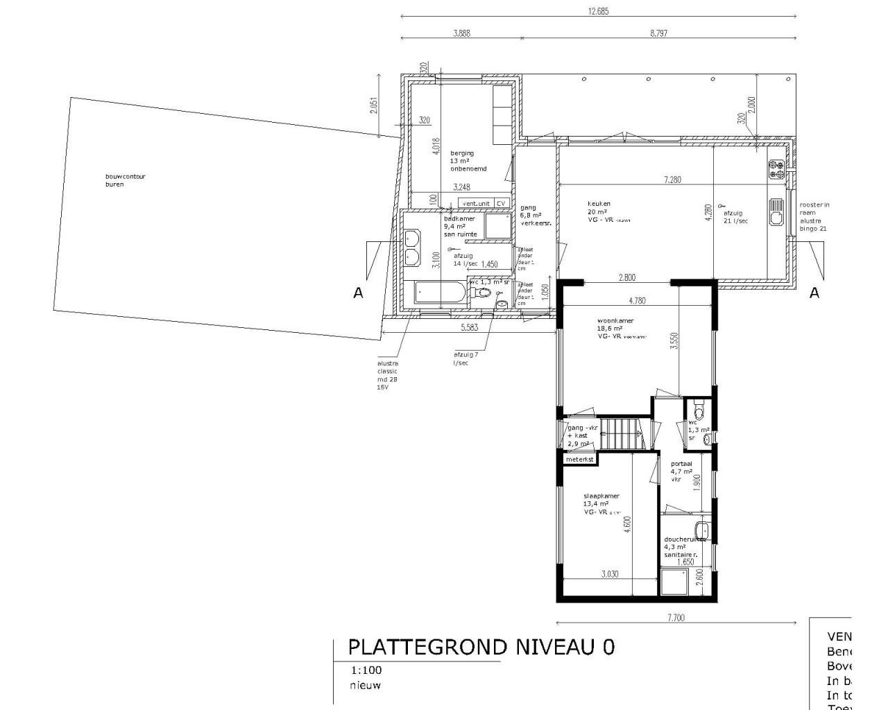 🛠️ Bouwadvies • Bouwtekeningen • Constructieberekeningen