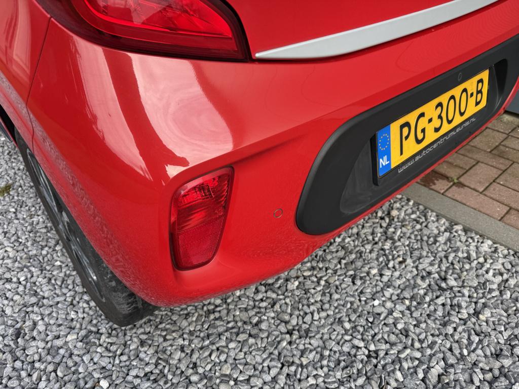 Kia Picanto 1.0 cvvt executive line 5-drs