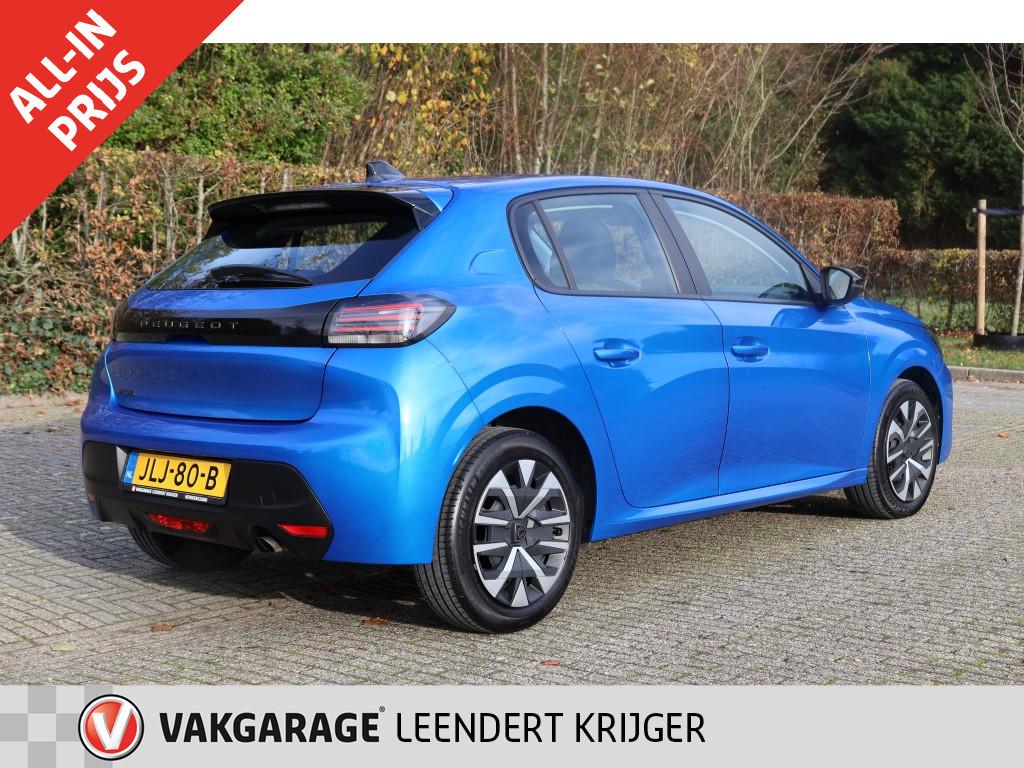 Peugeot 208 1.2 pt active pack|rijklaarprijs|12 maanden bovag garantie