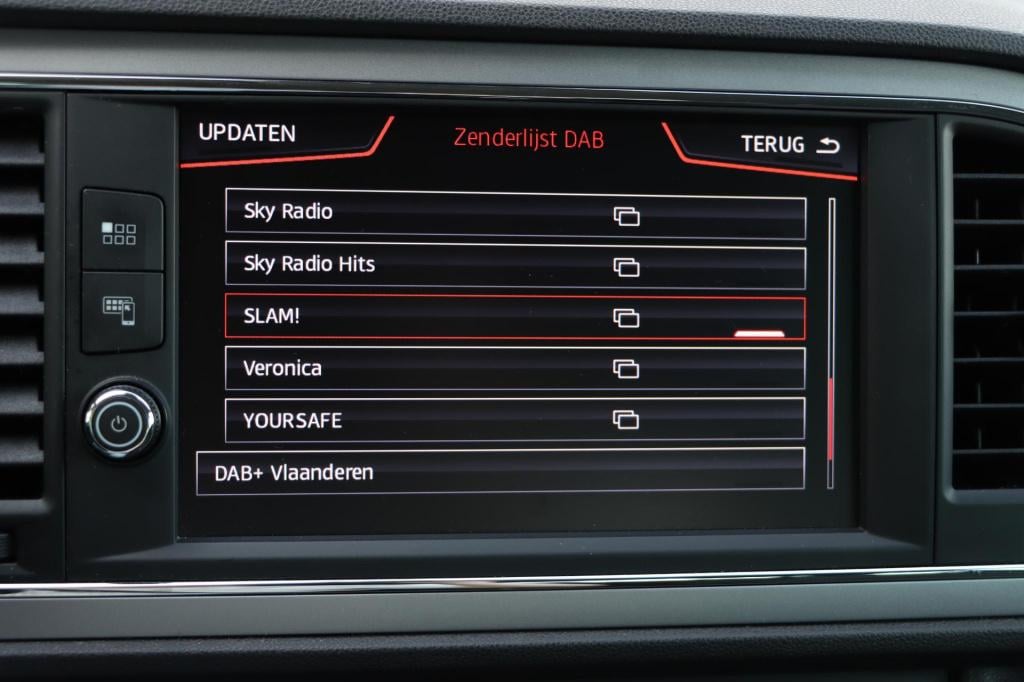 Seat Leon st 1.0 ecotsi style business intense 116pk