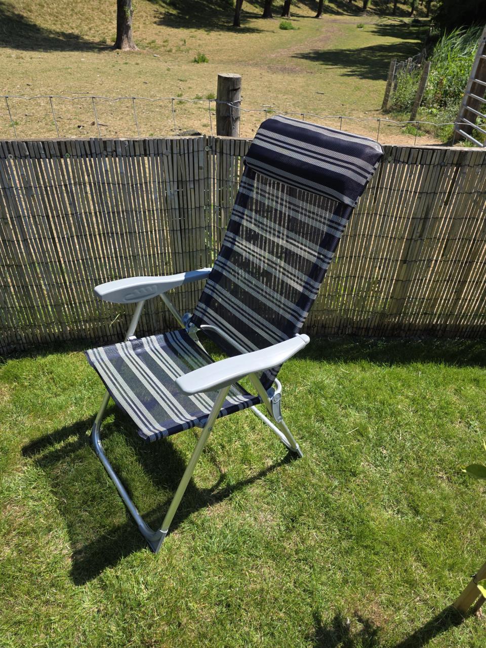 Tuinstoel