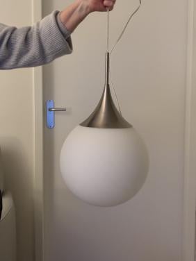 Hanglamp bol 30 cm z.g.a.n.