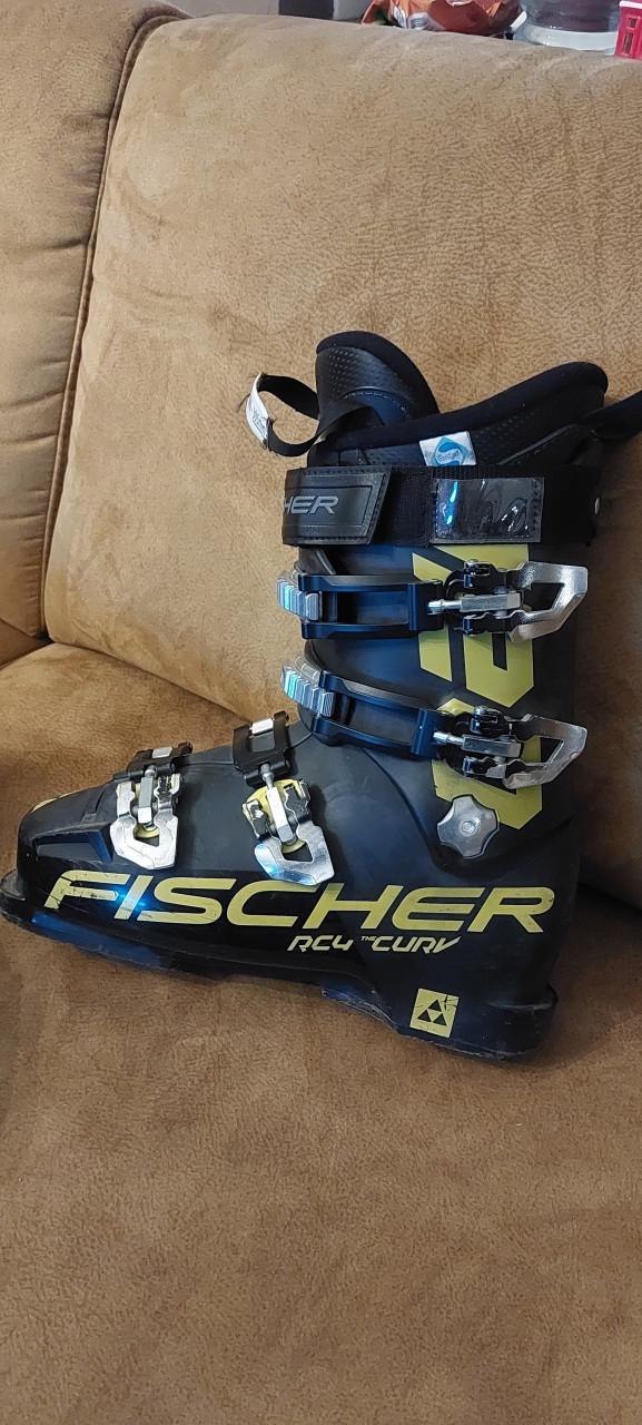 Fischer skischoenen