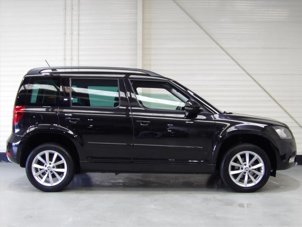 Skoda Yeti 1.4 tsi greentech 125pk dsg-7 style