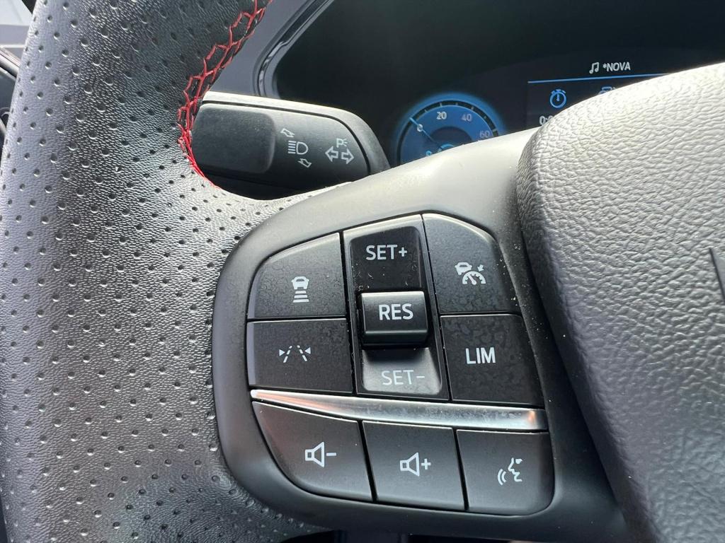 Ford Kuga 2.5 phev 243pk e-cvt st-line x, trekhaak ,adaptive cc , carplay ,