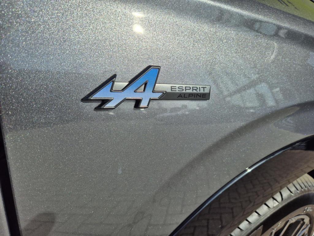 Renault Austral 1.2 e-tech full hybrid 200 esprit alpine nw model, adapt. c