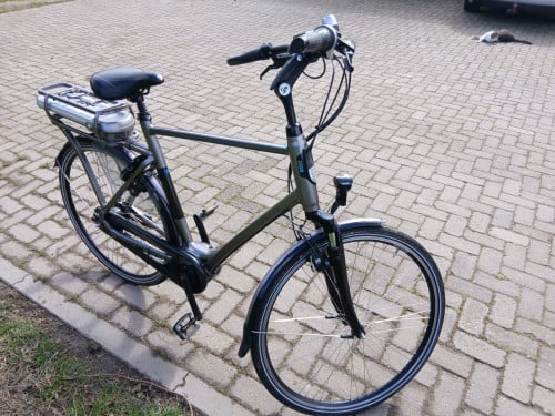 Elektrische fiets
