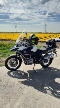 Bmw R1200 gs adventure