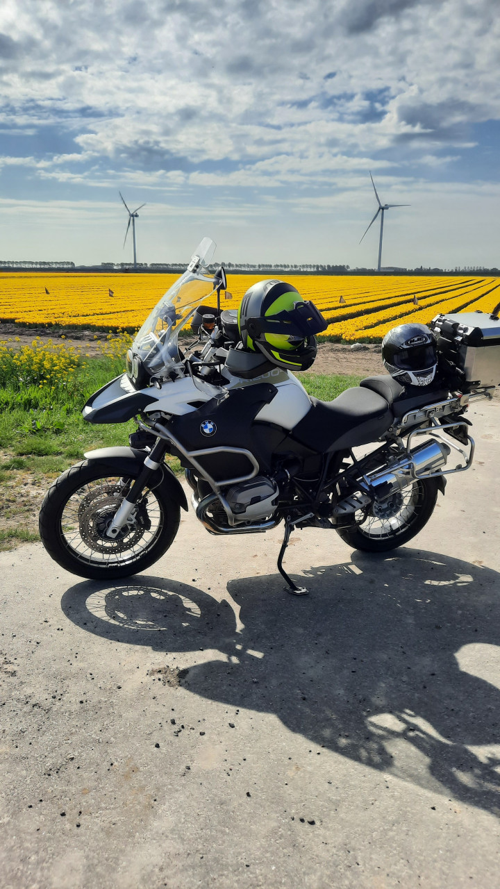 Bmw R1200 gs adventure